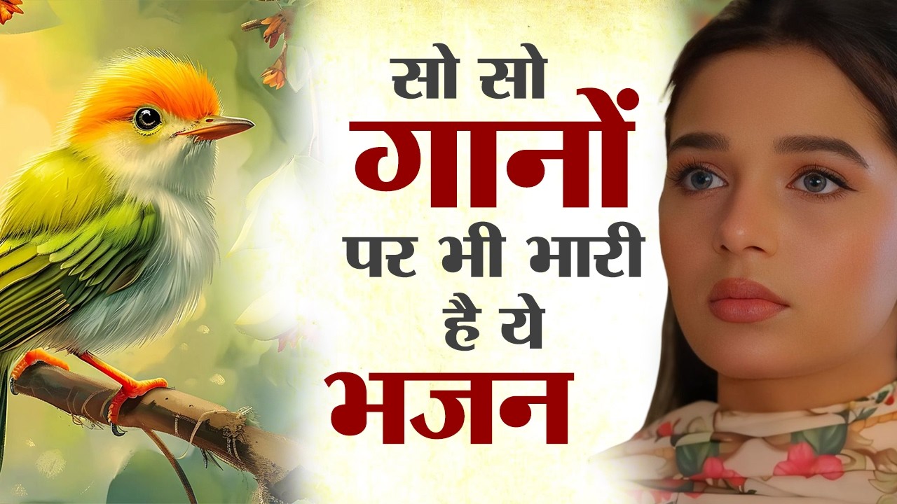 सो सो गानों पर भी भारी है ये भजन | Latest Nirgun Bhajan | Nonstop Nirgun Bhajan 2026
