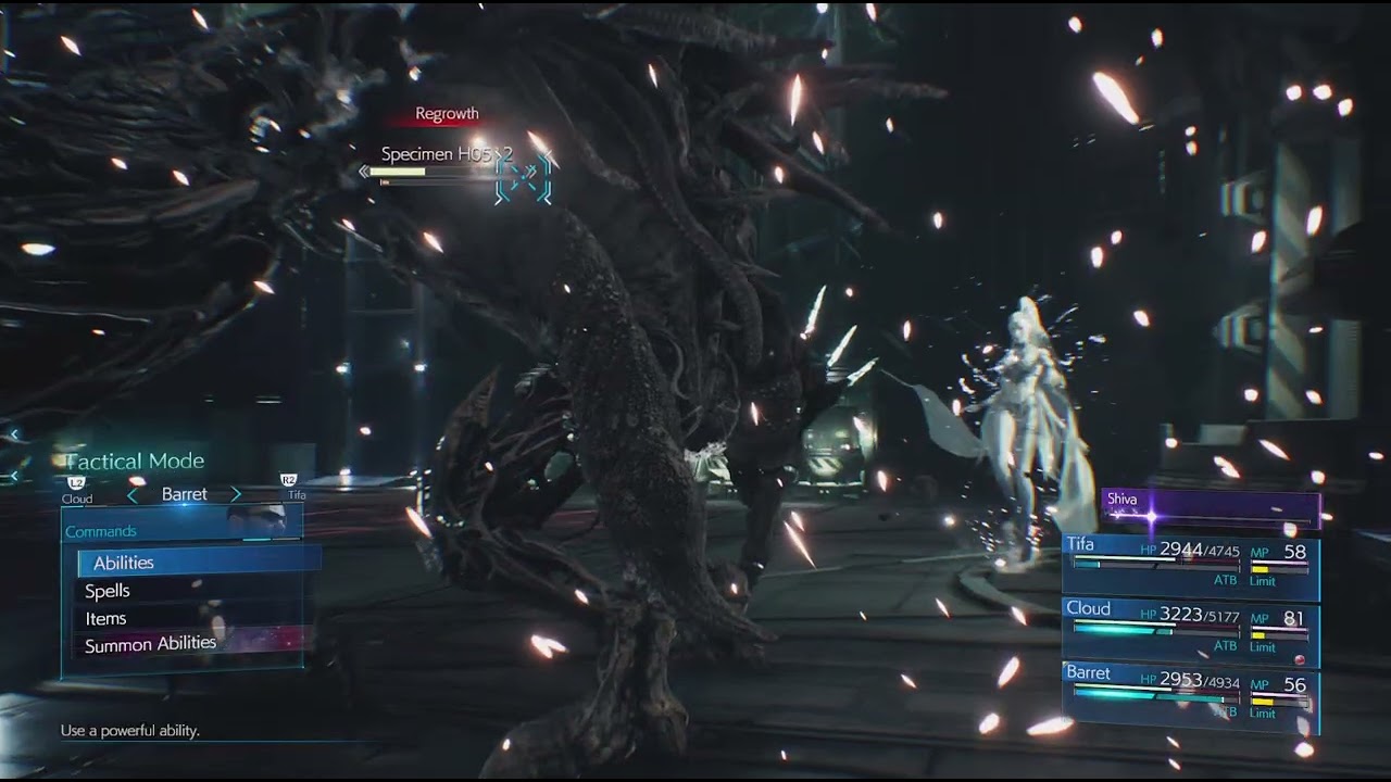 FINAL FANTASY VII REMAKE