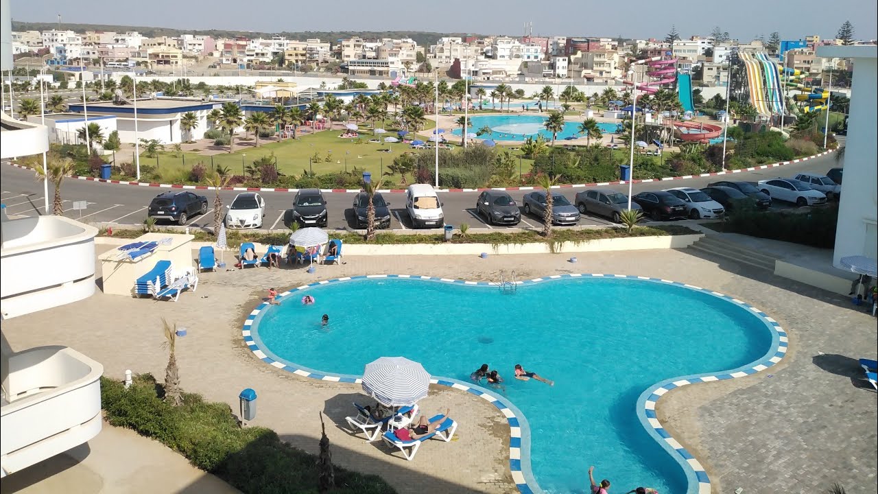 #Kenz #Mehdia #Kénitra - جولة في شقة للاصطياف #كنز المهدية #القنيطرة