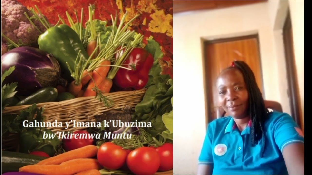 Akamaro ka vitamin (IBIMERA TV)