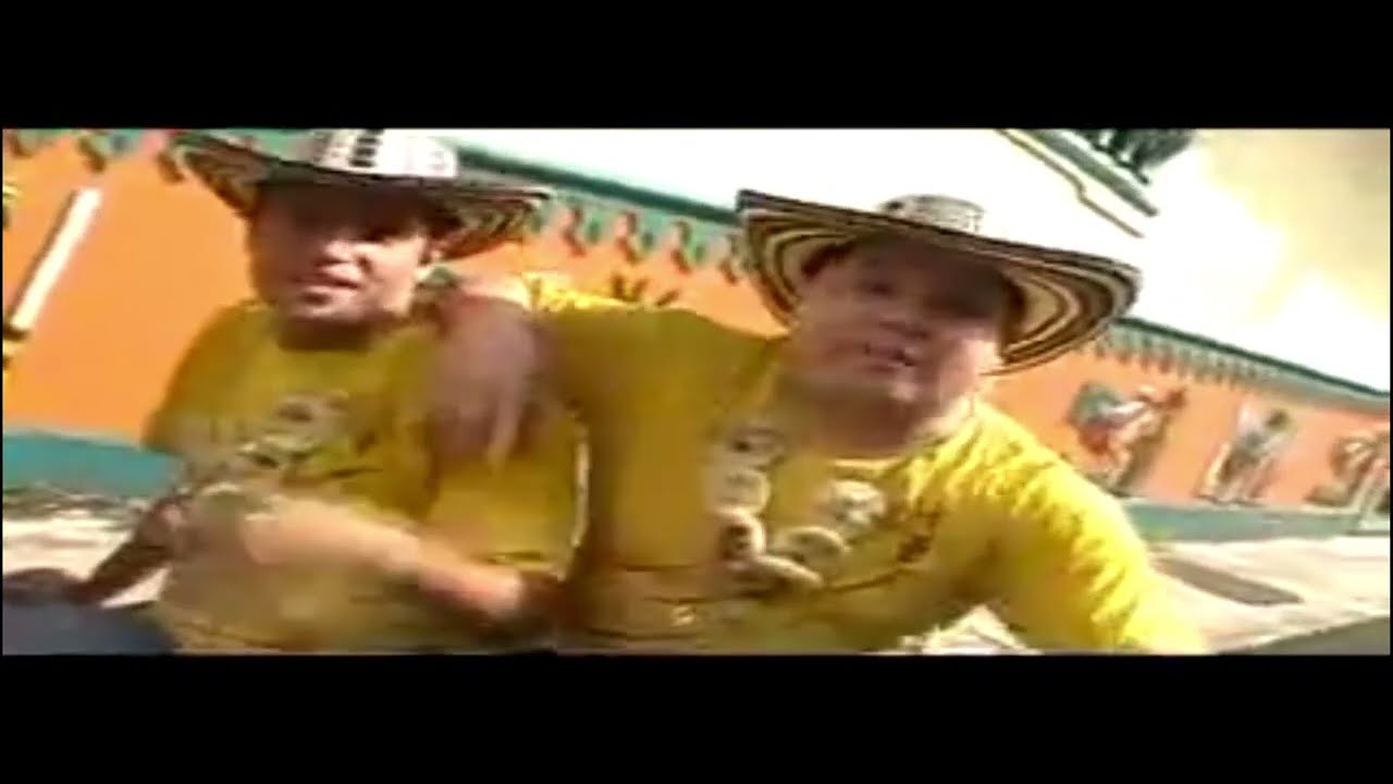 Los Cantores de Chipuco - El Perrito de Vitor (Videoclip)