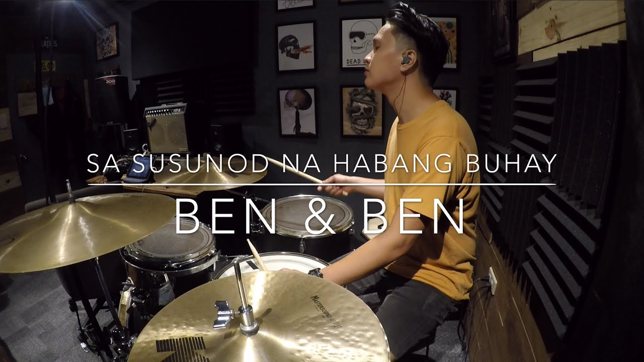 Sa Susunod Na Habang Buhay (Drum Cover)