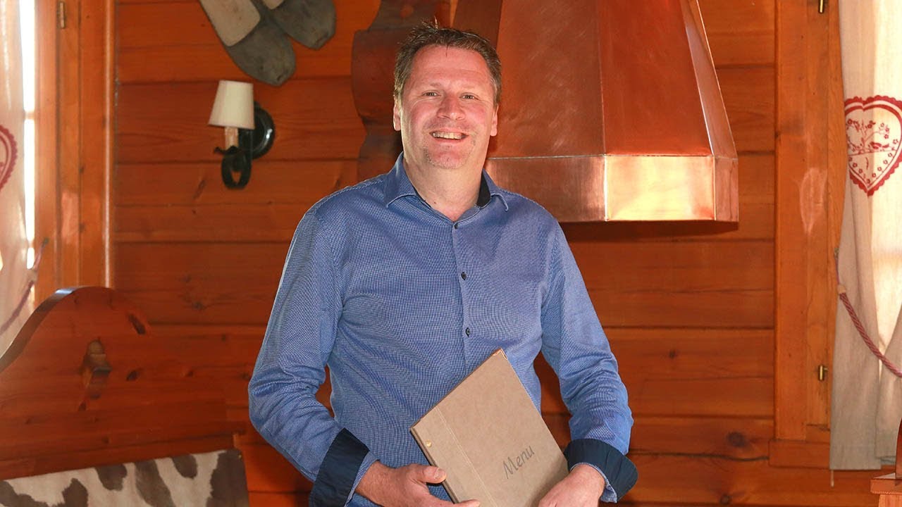 Chalet Chamoniard Lattes Montpellier pr&eacute;sent&eacute; par Laurent Bernard