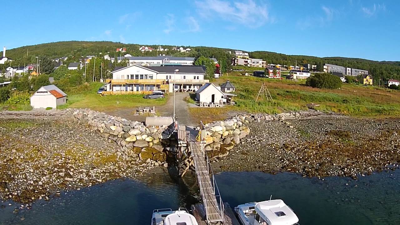 Din Tur seafishing destinations - Hansnes havfiske