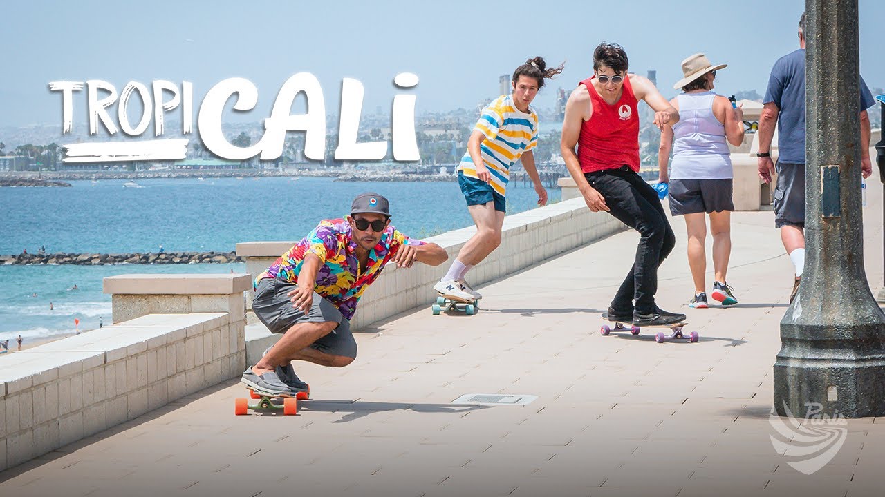 TROPICALI | Island vibes for your ride