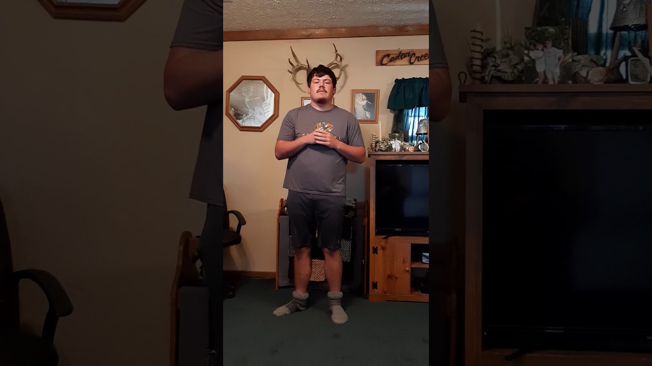 Hometown Speech Nick Hathaway