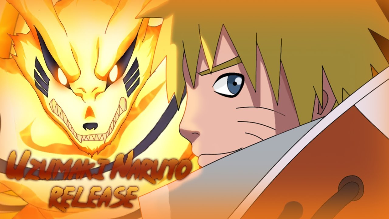 Uzumaki Naruto | Char Release v1.0