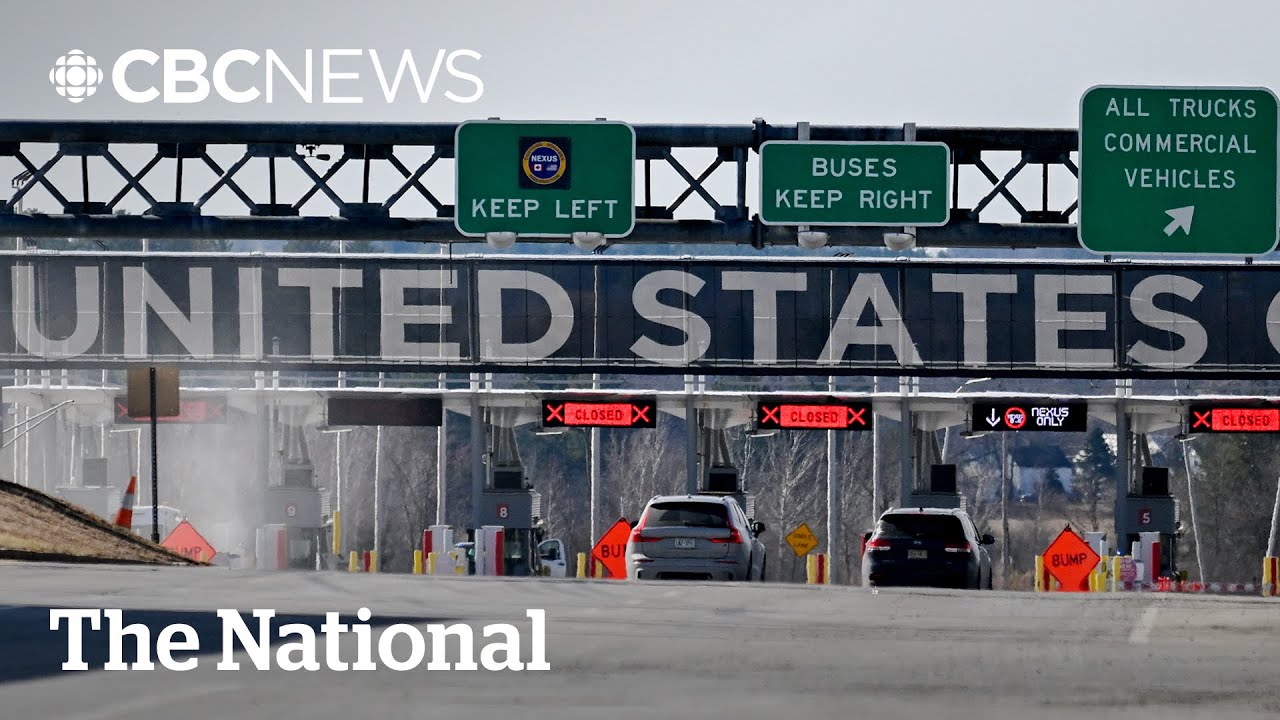 Canadian trips to U.S. still falling while trips to Europe rise