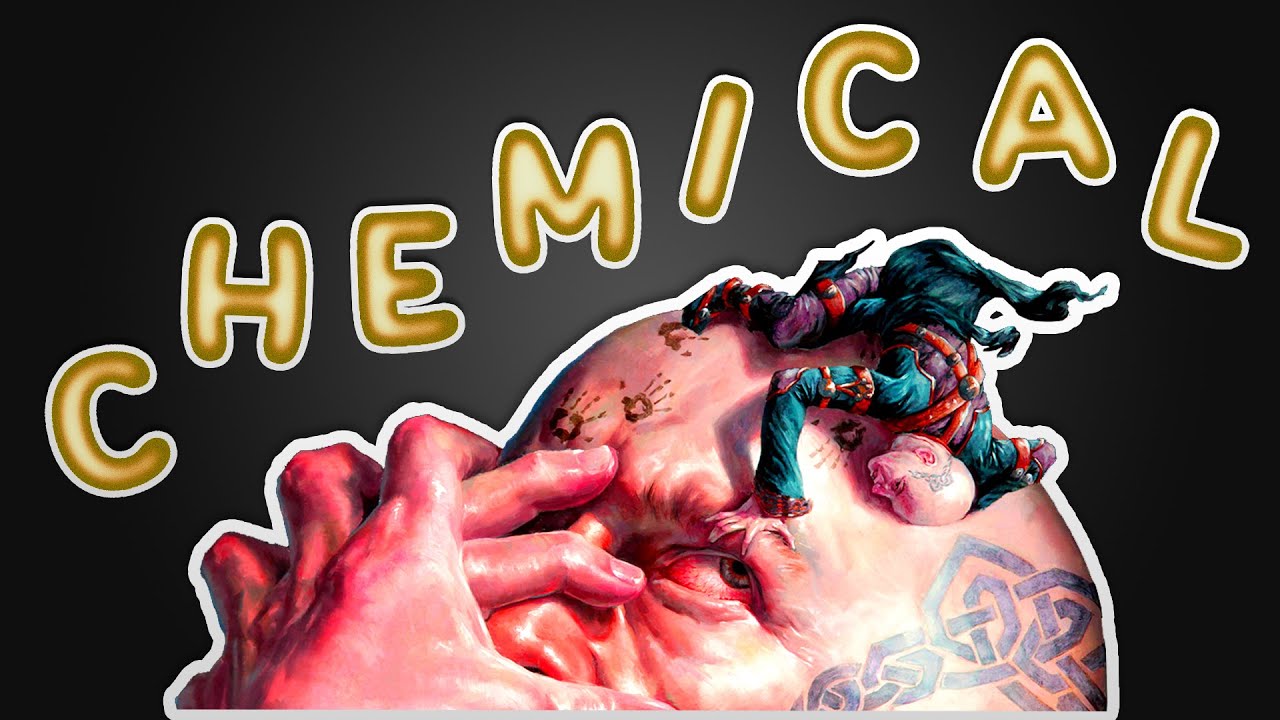 A Cathartic Study of Trauma in Magic: the Gathering's Art