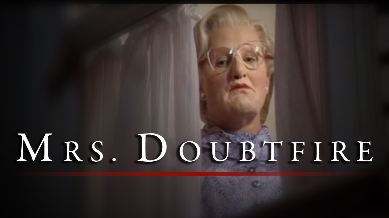 Mrs. Doubtfire - The Horror Recut (Original)