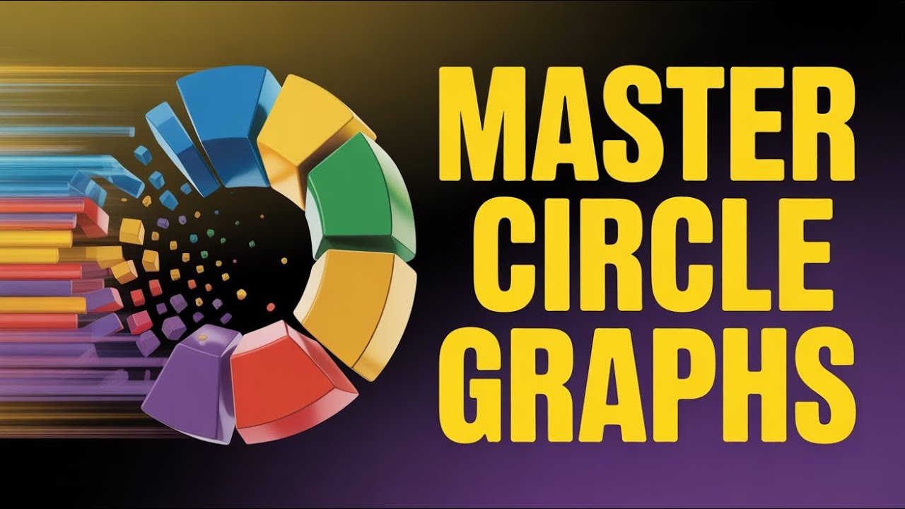 Circle Graphs Explained Simply | How to Read & Interpret Pie Charts (GED Math)