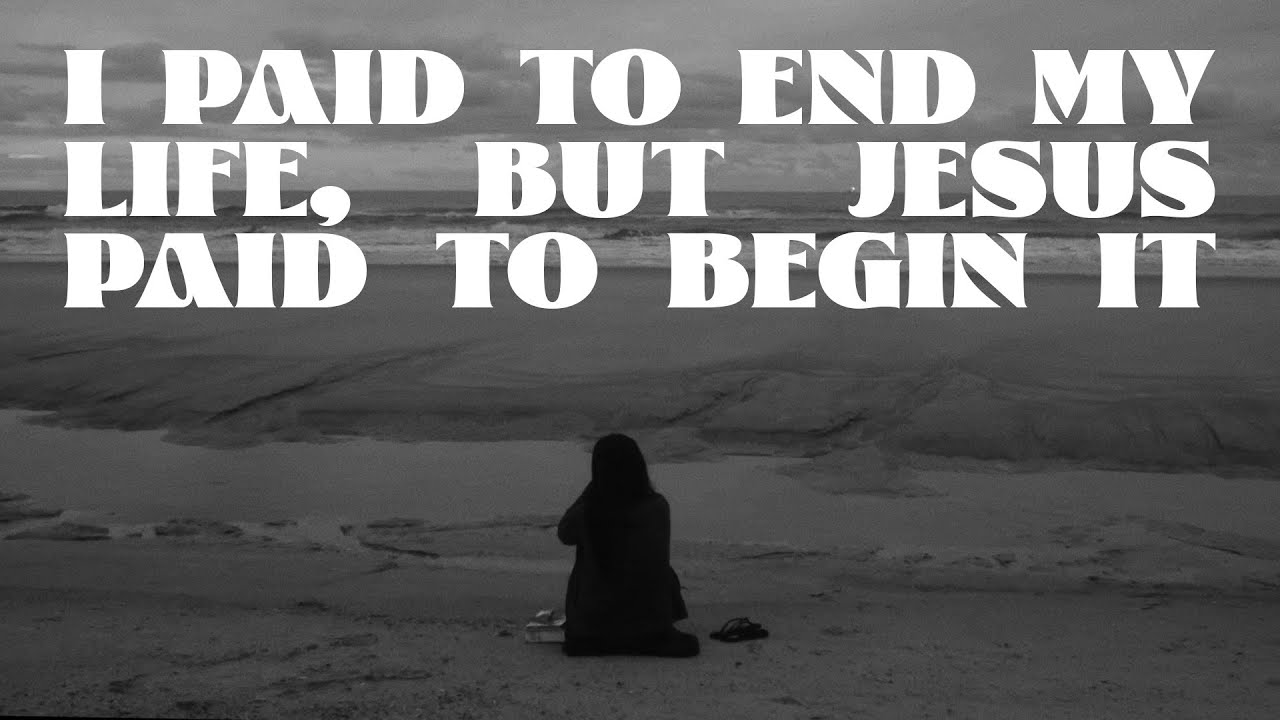 Jesus Saved Me From Myself - Taime's Story