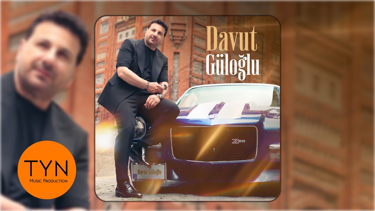 Davut G&uuml;loğlu - Dema - (Official Audio Video)