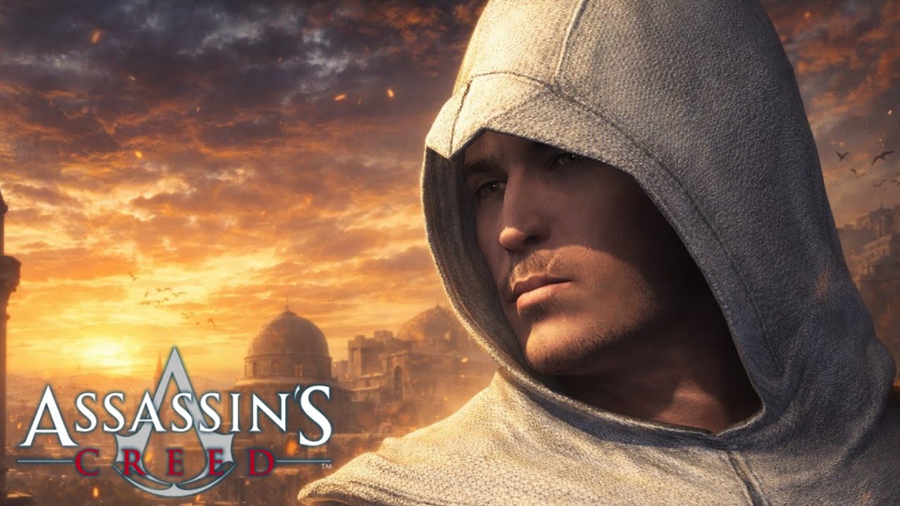 КРЕДО АССАСИНОВ - Assassin’s Creed #1