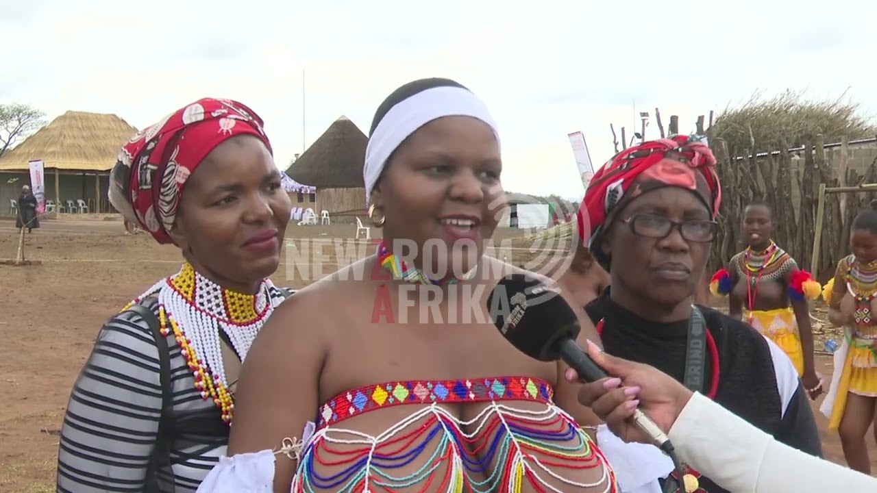 Umkhosi Womhlanga final day