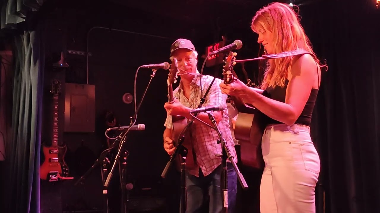 Caleb Klauder & Reeb Willms @ The Rabbit Box (Seattle WA) July 31, 2025