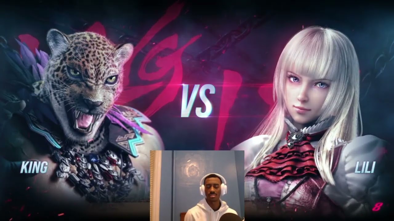 Playing Tekken 8 With A Broken Arcade Stick Challenge | Tekken 8 Ranked Matches