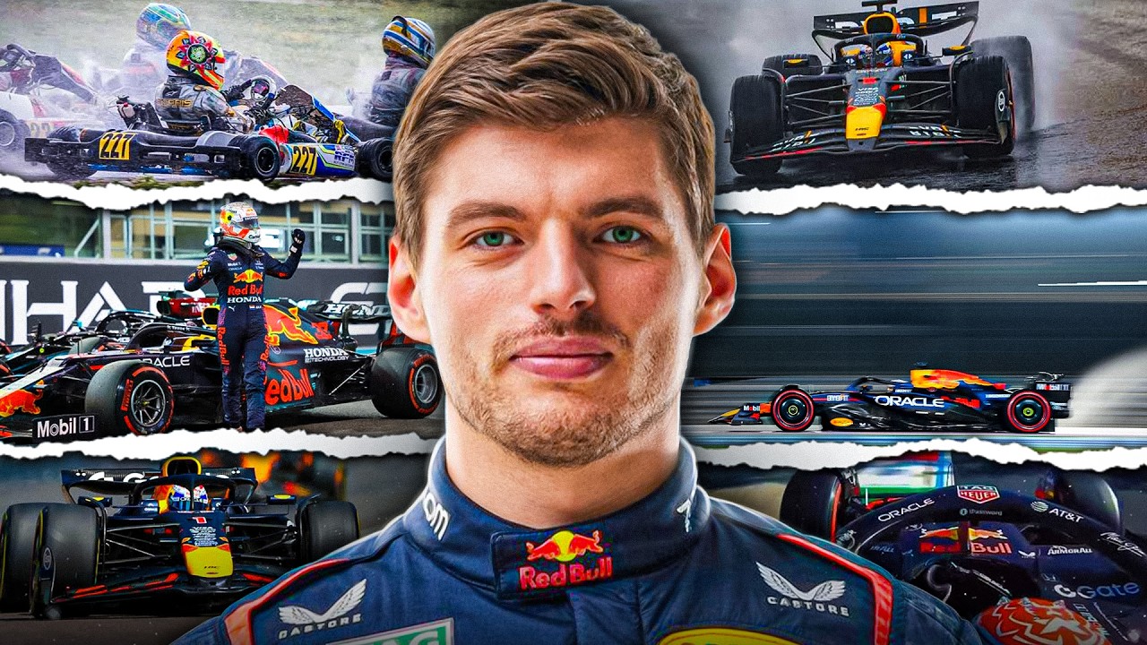 The ONE Thing Max Verstappen Does That No Other Driver Has Ever Copied