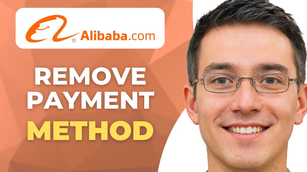 How To Remove Payment Method On Alibaba 2025 | Remove Card Details
