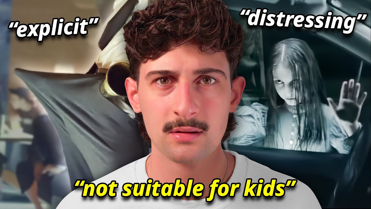 the worst banned ads on television...
