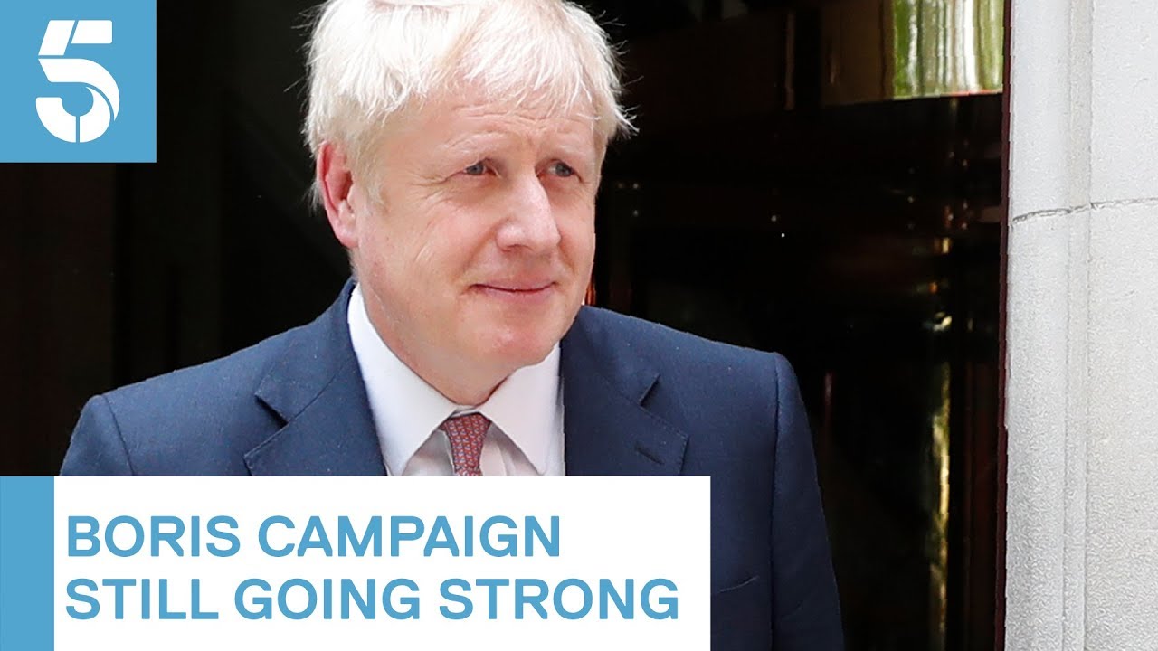 Boris Johnson backed by Matt Hancock despite criticism for dodging debates intensifying | 5 News