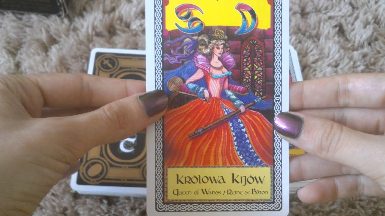 Tarot Polski (Polish Tarot) - Anna Ligero (all cards)
