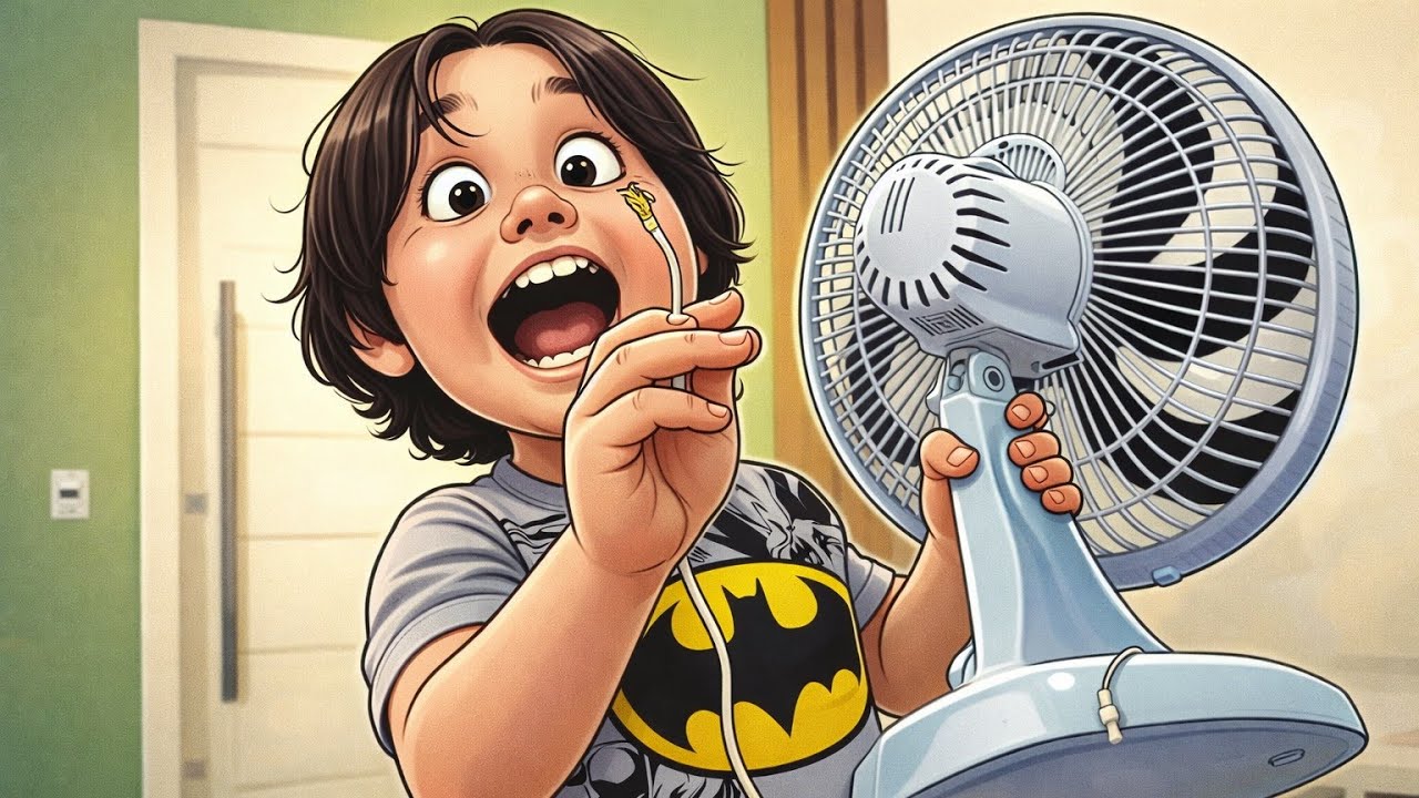 ACONTECEU UMA TRAGÉDIA COM MEU VENTILADOR MONDIAL BRANCO 140watts #kipas #kipasangin #jesus