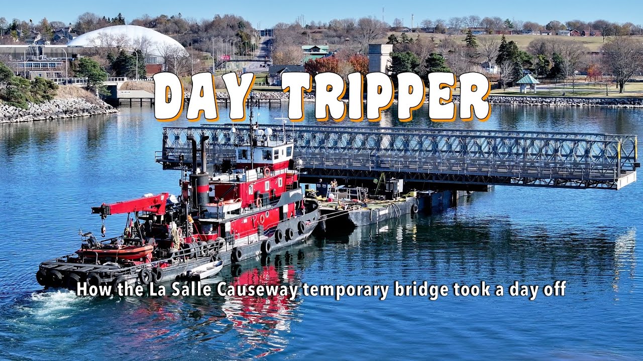 Day Tripper   4K
