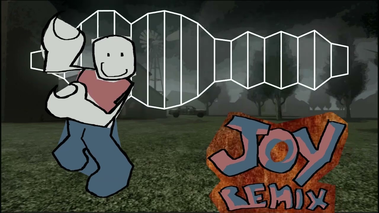 Joy Remix | Hello John Doe