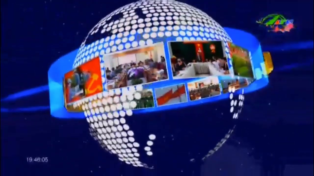 #tết_2018 Đài PTTH Lâm Đồng | LTV - Tách sóng VTV1, GTCT Tiếp theo (19.46 18.02.2018, Mùng 3 Tết)