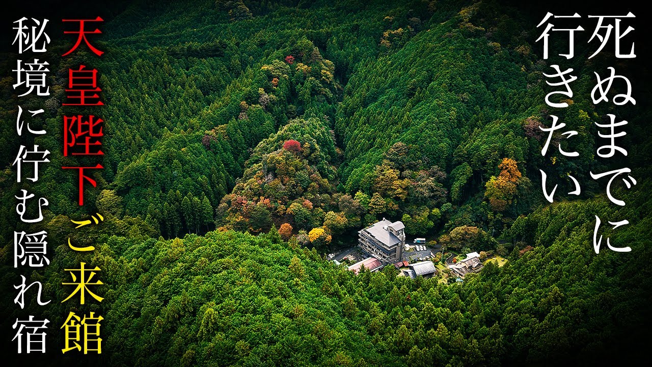 天皇陛下もご来館！教えたくない埼玉の隠れ温泉宿で癒されすぎた【飯能・旅行・観光・名栗温泉 大松閣】