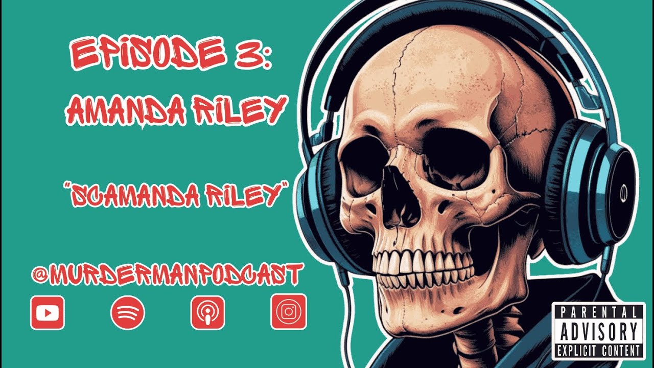 3 - Amanda Riley: "Scamanda Riley"