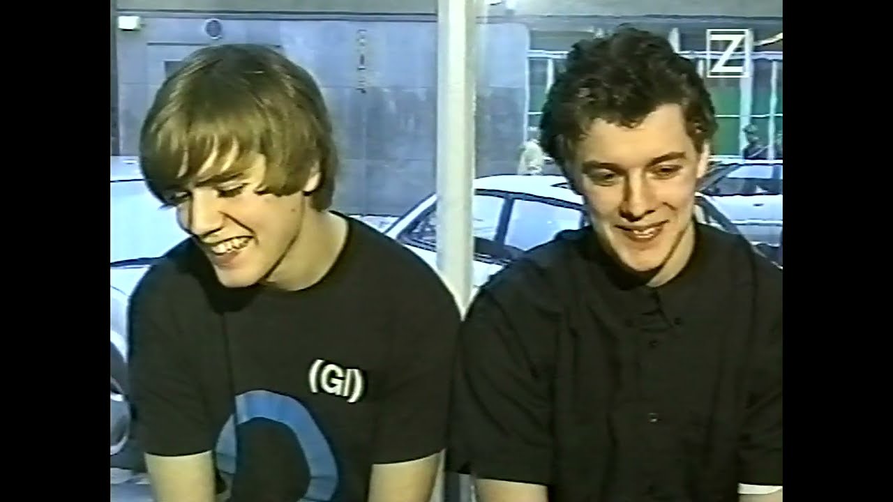THE HIVES - interview in 