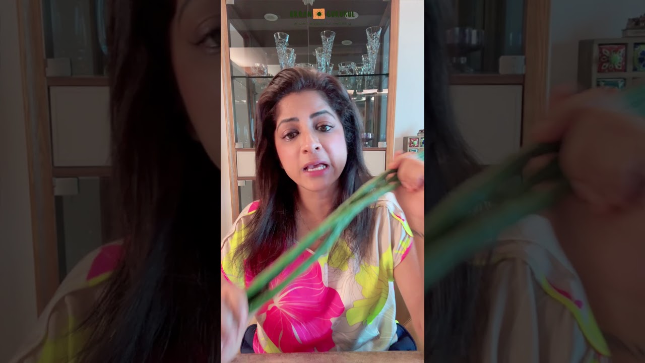 🌿 Magical Benefits of Drumstick (Moringa) | Urvashi Agarwal