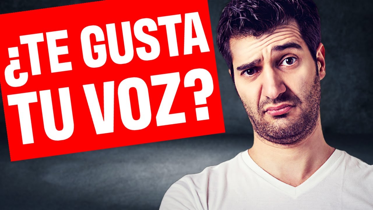 El Secreto de una Voz Persuasiva: ¡TRUCO INFALIBLE!
