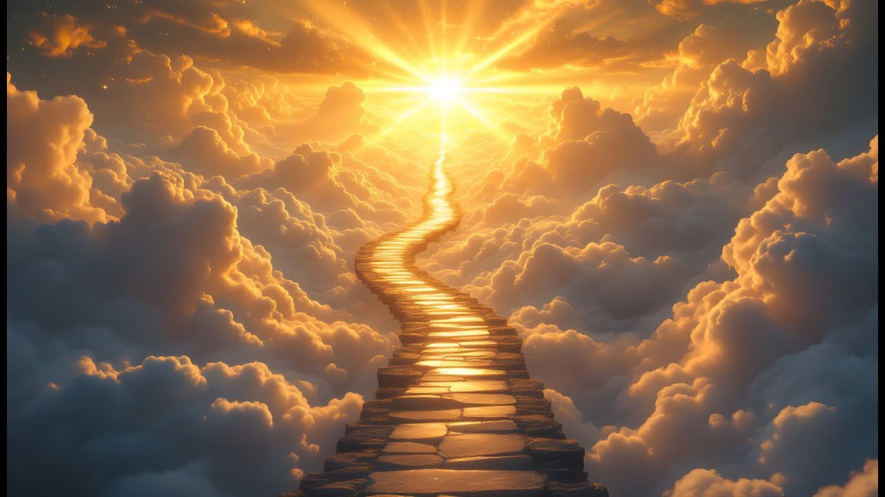 COME OUT AND BE SEPARATE UNTO THE FATHER