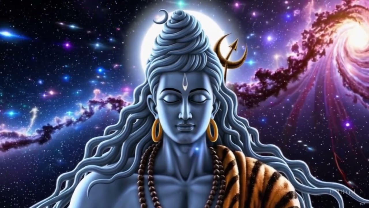 Na Ma Si Va Ya &ndash; The Cosmic Shiva Anthem | Divine Energy Awakening | Lights Camera Khichik | Sora Ai