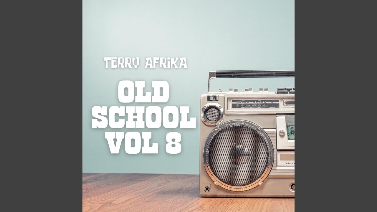 Old Skool Cover Vol 8