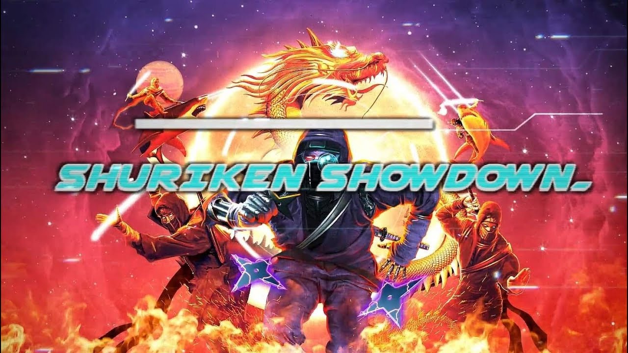 VICTORIUS - Shuriken Showdown (Official Lyric Video) | Napalm Records