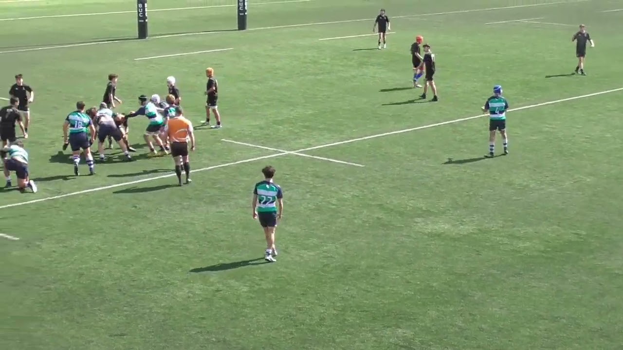15.03.2025 S16 BUC vs. RC Sitges A