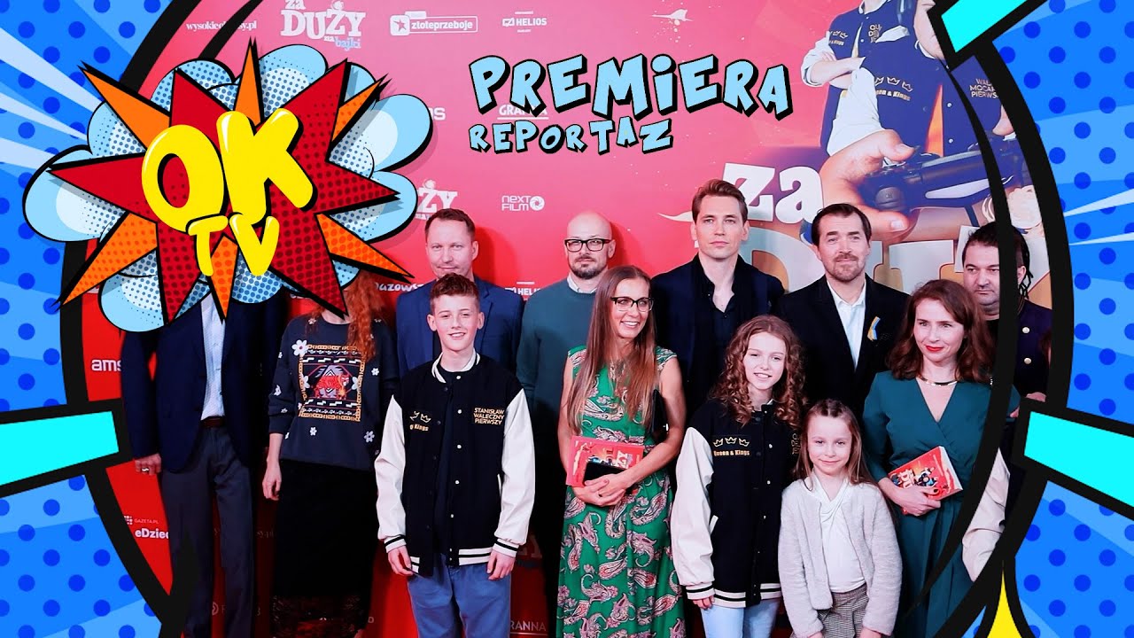 PREMIERA FILMU - 