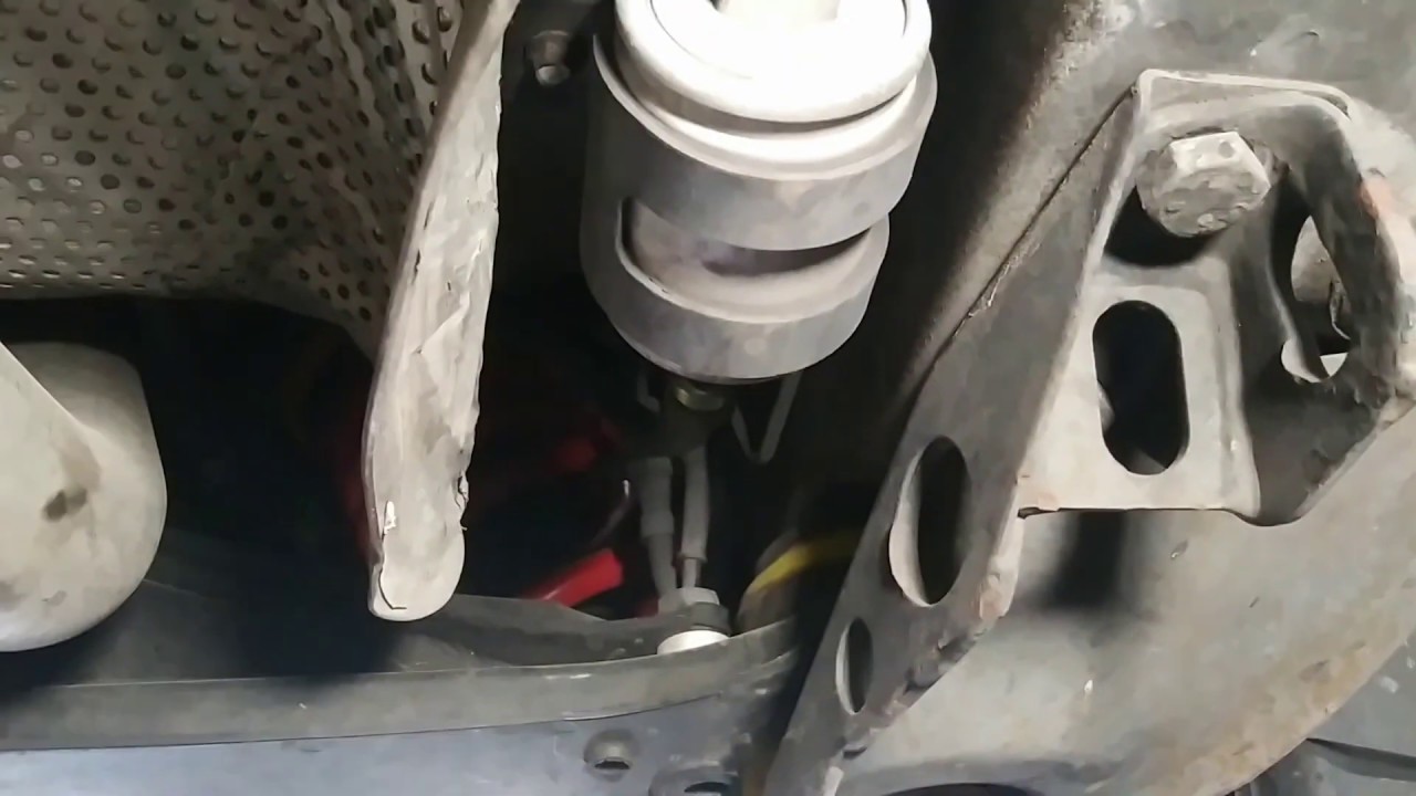 XK8 Fuel Filter Replacement