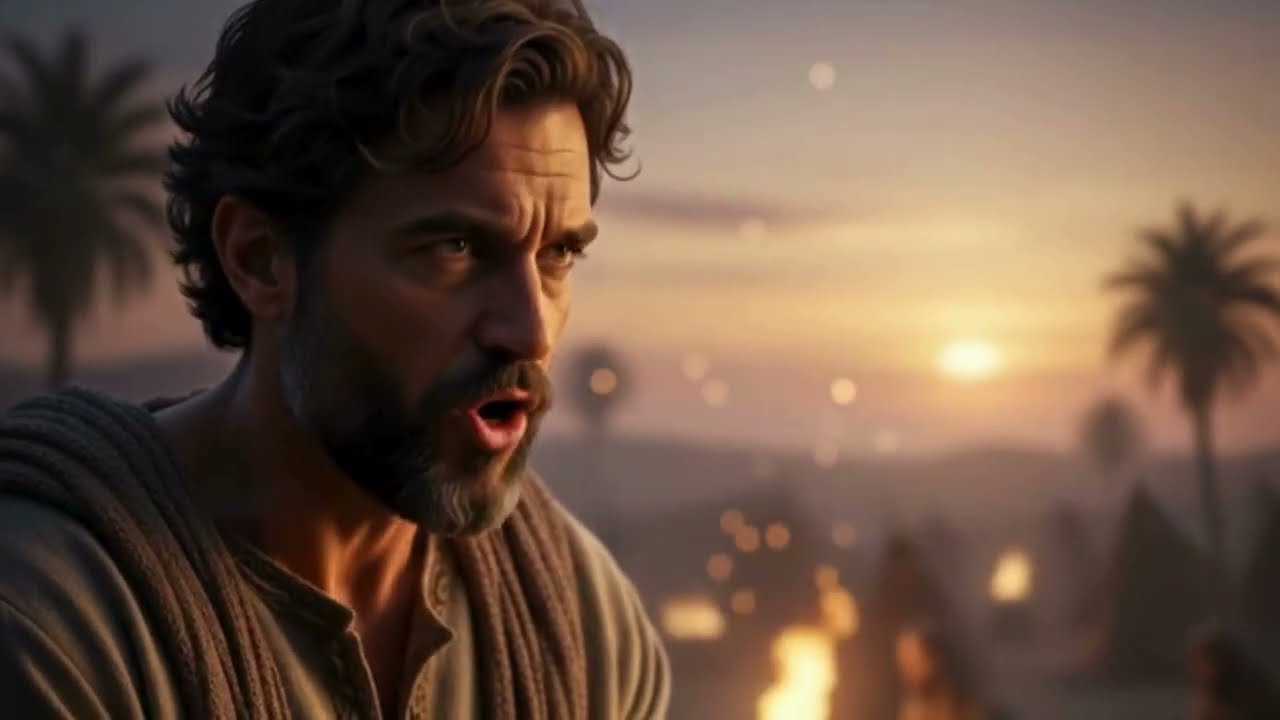 موسى الذي ربّاه جبريل… بداية فتنة السامري