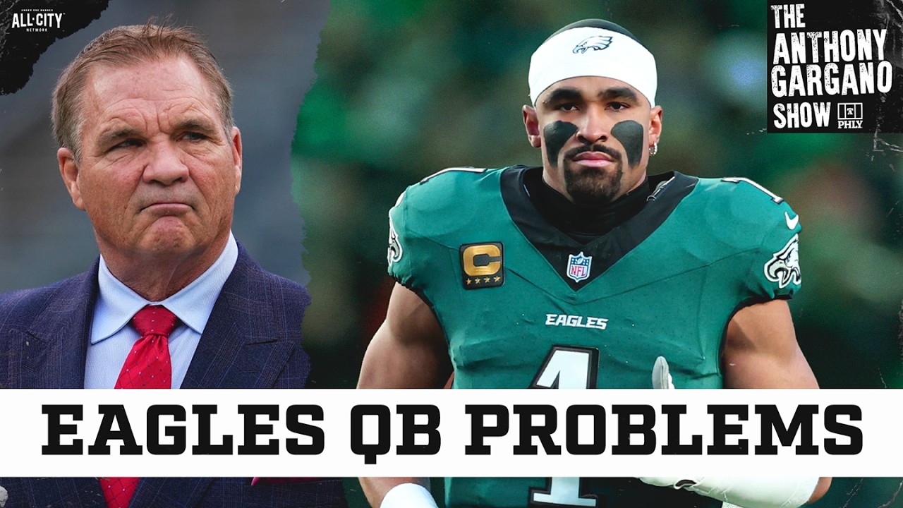 Jalen Hurts MUST Fix This | Eagles Offense & NFL Draft Breakdown