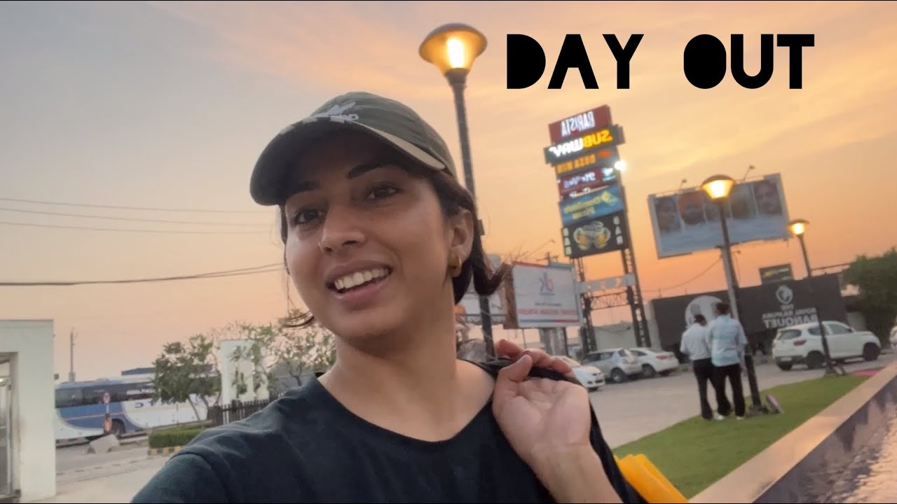 Chitkara university Hostel dayout/ Rajpura/ shopping 🛍️/ Prime ….