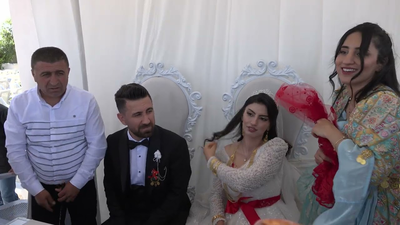 HAŞİM ALGUR GÖRKEMLİ DÜĞÜNÜ PART.4 ( 4K )