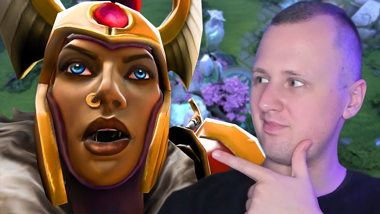 🔥ЛЕГИОНКА - ИМБА!🔥 7.35b [Dota 2]