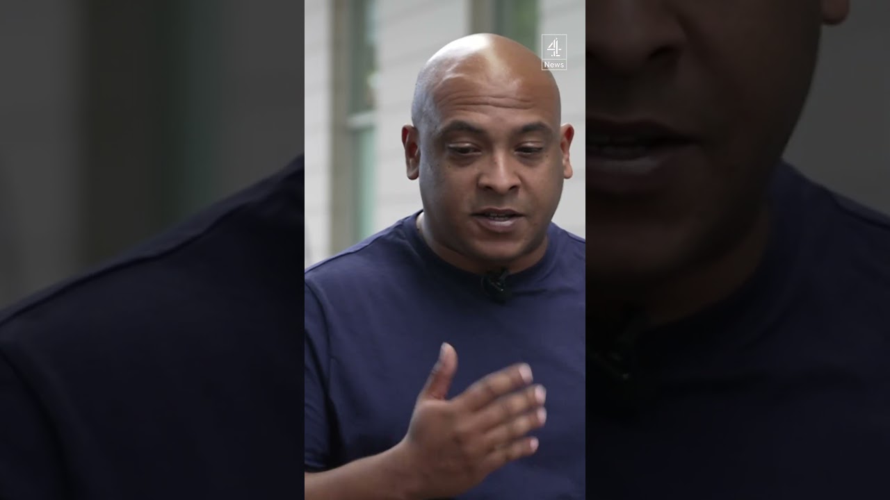 'Nothing brings our family back' - Grenfell victim's nephew