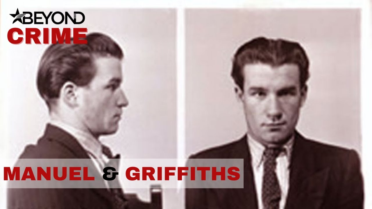 Manuel and Griffiths | Confessions of a Serial Killer | S1E08