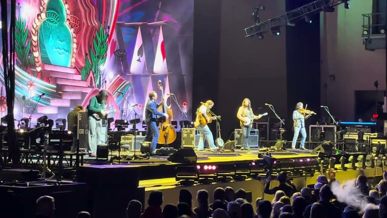 Billy Strings - 10/18/24 - Orion Amphitheater - Huntsville, AL